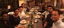 Alumni Dinner in Tanzania