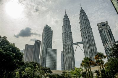Kuala Lumpur city centre
