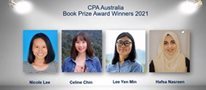 CPA Australia Book Prize 2021