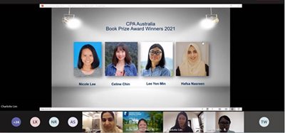 CPA Aust 2021 book prize