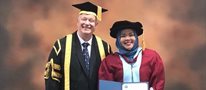 Malaysia Business School academic receives prestigious Lord Dearing Award
