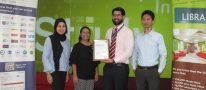 NUBS Malaysia academic receives Emerald Outstanding Reviewer award