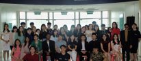 English Winter Programme with Shin Ansan University, South Korea 2020