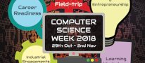 Computer Science Week at UNMC (with Field Trip to AirAsia HQ)
