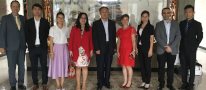 Invited Visit to Embassy of the People's Republic of China in Malaysia