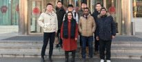 Dr Chen ZhiYuan's Research Visit to HIT