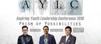 Current student organises Aspiring Youth Leadership Conference