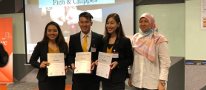 Current students fare well in PwC Trust Builders 2018 and L'Oréal Brandstorm 2018