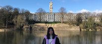 The Global Experience of the University of Nottingham