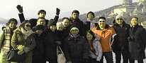 China bound study tour for MBA students