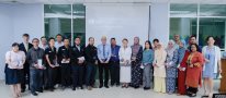 University of Nottingham Malaysia Held Award Ceremony 2023 to Recognise Exceptional Staff and Students