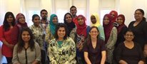 University of Nottingham pioneers in offering  postgraduate Education programme in Sri Lanka