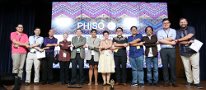 PHIR assistant professor gives plenary address at PHISO conference, Davao, Philippines