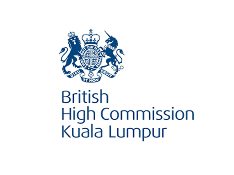 British high commissioner