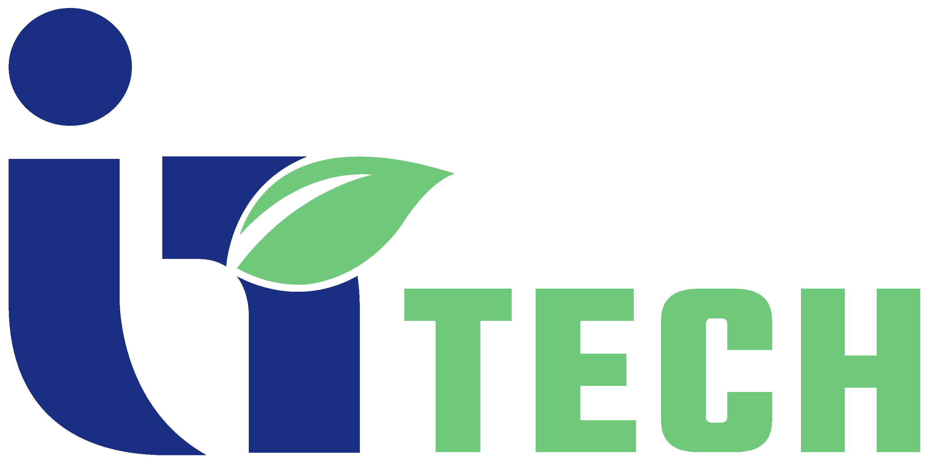 IT Tech New Logo - HD