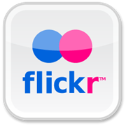 Flickr-Icon