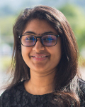 Image of Gayathri Krishnamoorthy