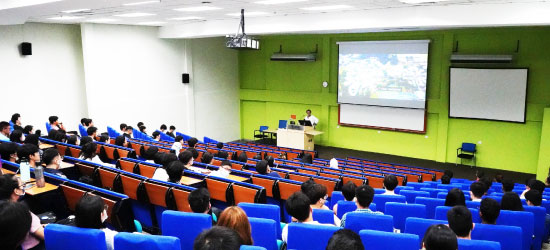 Welcome Week and Induction Schedule