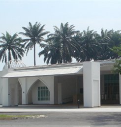 Islamic centre.