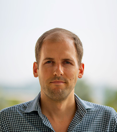 Dr Matthew Ashfold