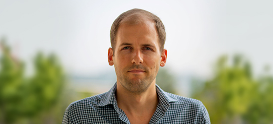 Dr Matthew Ashfold , Head of the School of Enviromental and Geographical Sciences