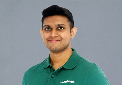 Aravin Pillai