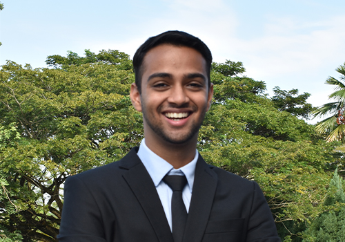 UNM_NSE_Alumni_Utkarsh Gupta