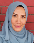Image of Saleha Abdul Rahman