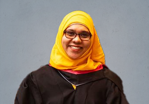 Maha Pervez