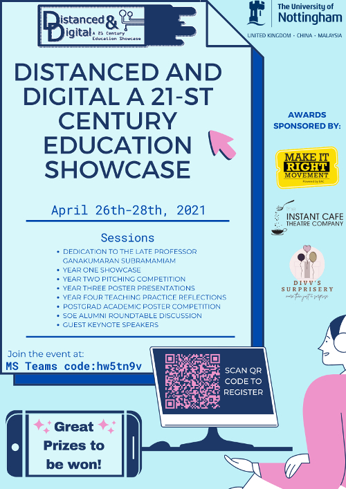 Education Showcase