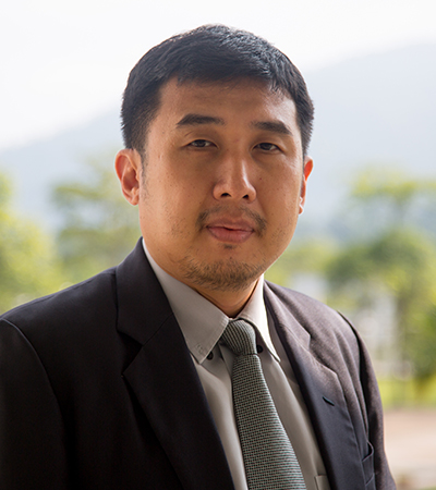 Dr Chin Seong Lim