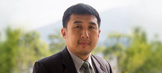 Dr Chin Seong Lim
