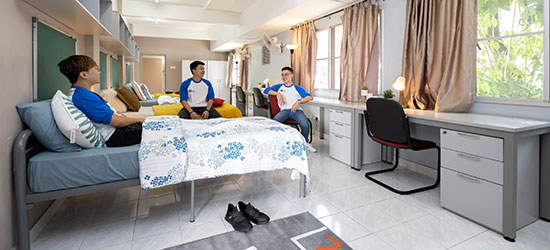 Accommodation