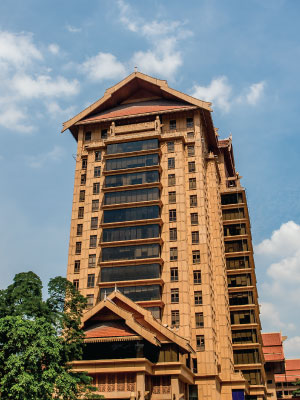KLTC building