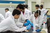 lab