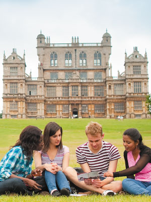 Inter-Campus Exchange