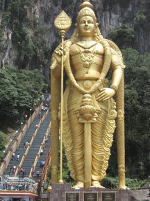 Batu Caves