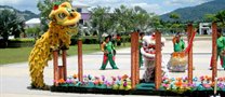 lion dance