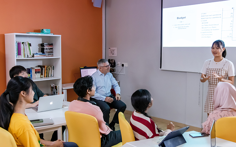 language gallery 4