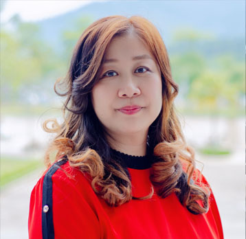Head of UNM's School of Computer Science, Dr Chen ZhiYuan