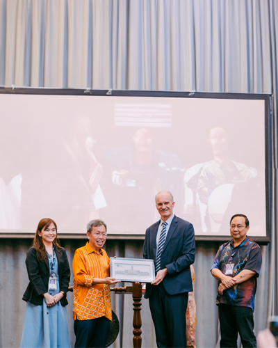 icrs event in Kuching