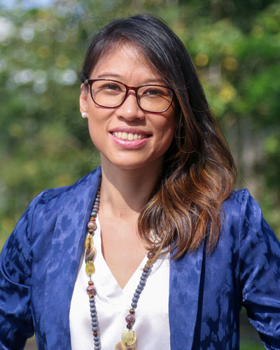 Joanne FASS dean