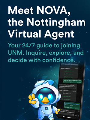 UNM NOVA 24/7 assistant