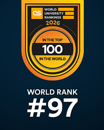 homepage QS ranking 97