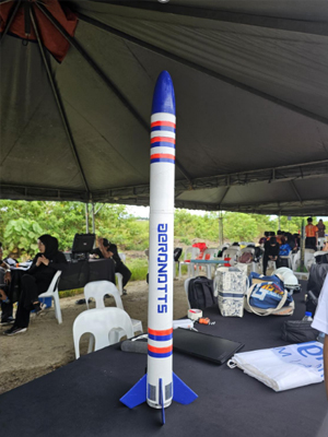 Rocket CanSat