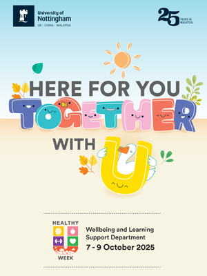 healthy u week
