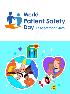 World Patient safety day