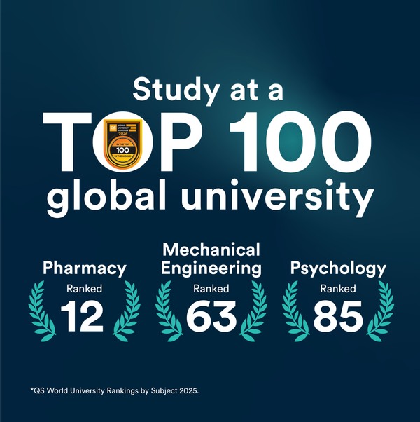 University of Nottingham Malaysia - Top 100 Global University
