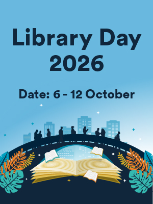 library day at UNM