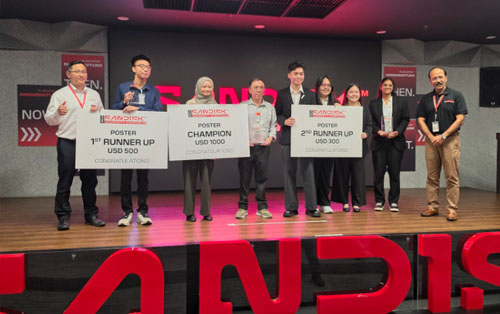 article-UNM-wins-Sandisk-symposium